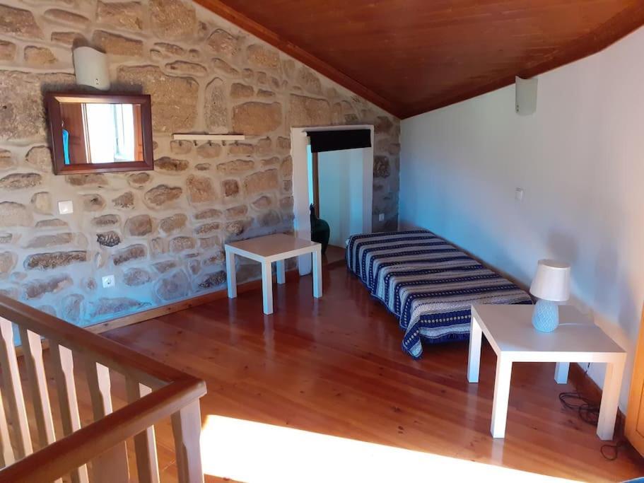 Casa Da Fonte Novelaes Exterior foto