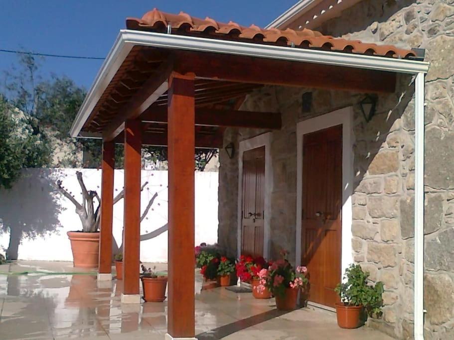 Casa Da Fonte Novelaes Exterior foto